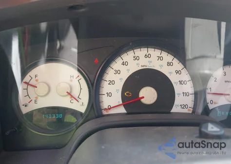 2004 Dodge Durango St из США, поврежденный, VIN 1D4HB38N54F135494